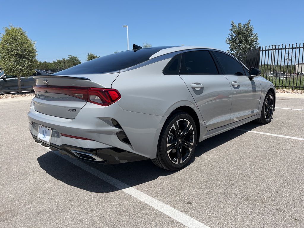 Thumbnail: 2021 Kia K5 - 4