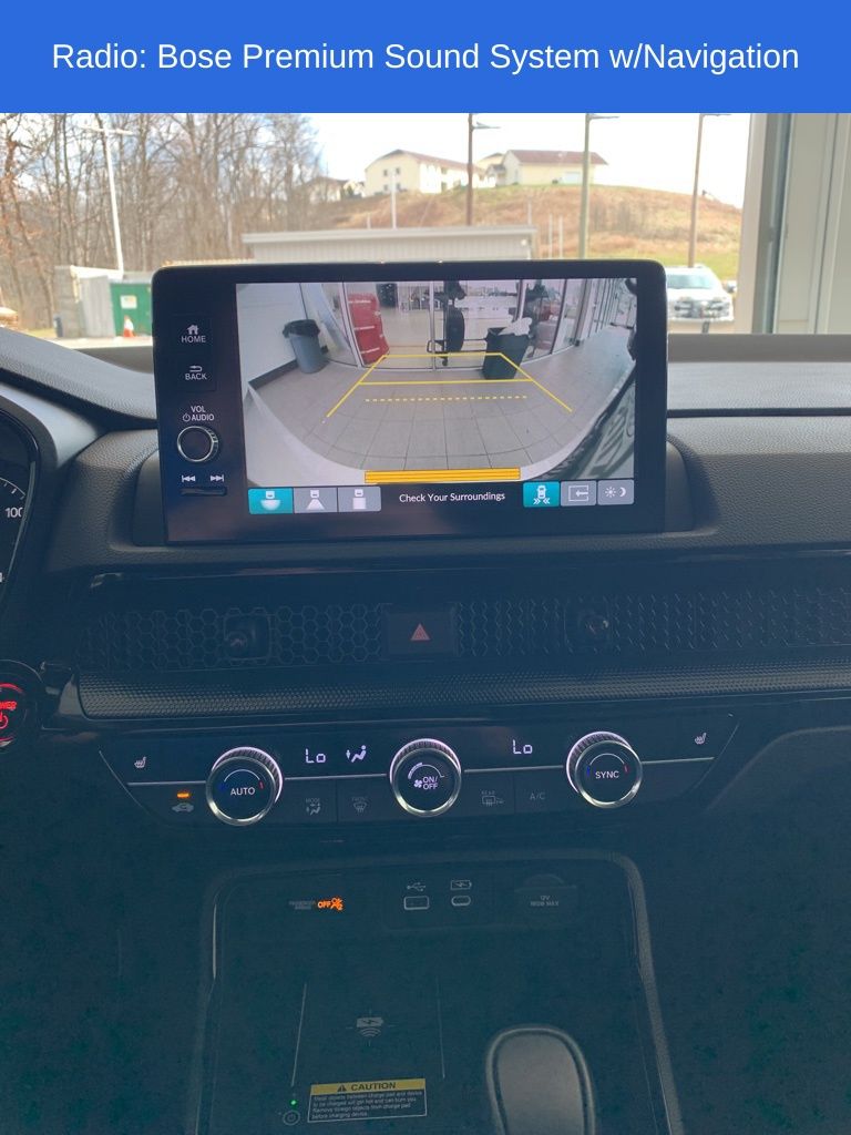 Used 2023 White Honda Sport Touring image 7