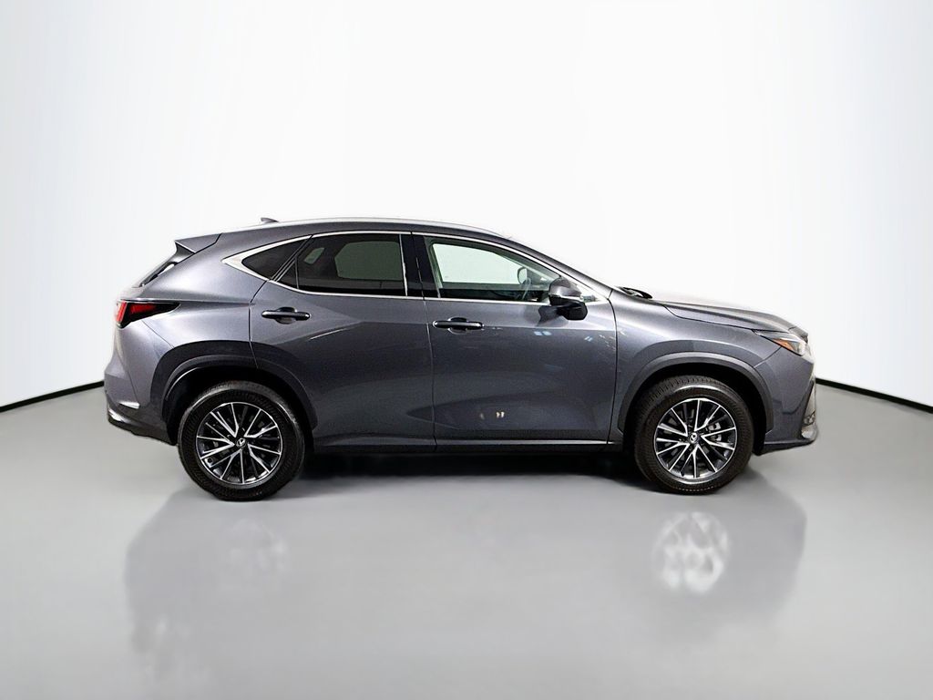 Thumbnail: 2025 Lexus NX - 4