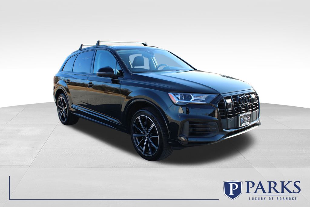 2023 Audi Q7 quattro Premium Plus 55 TFSI
