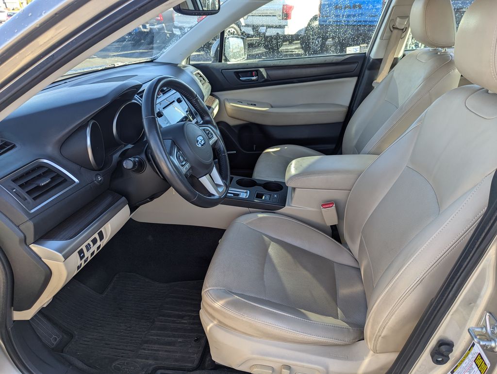 2015 Subaru Legacy 2.5i 25