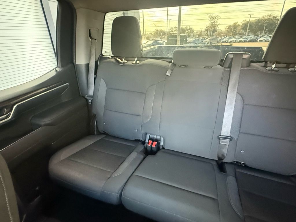 Used 2022 Gray Chevrolet RST image 12