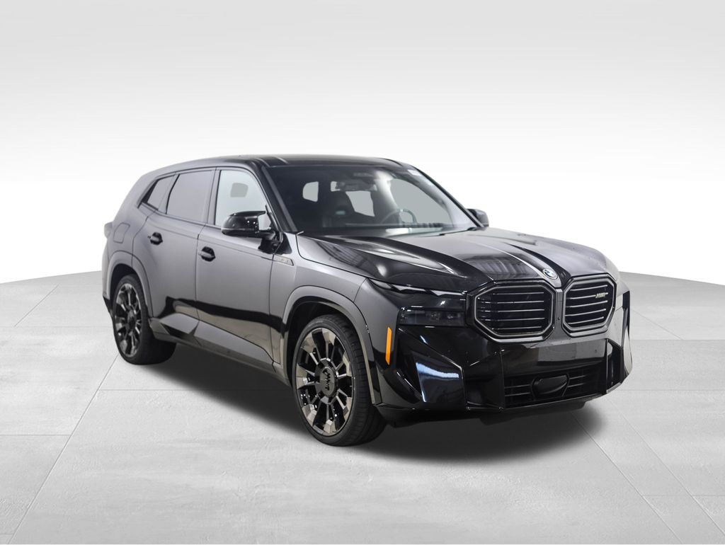 Thumbnail: 2023 BMW XM - 7