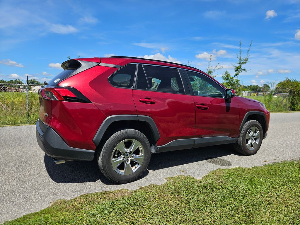 Thumbnail: 2023 Toyota RAV4 - 5