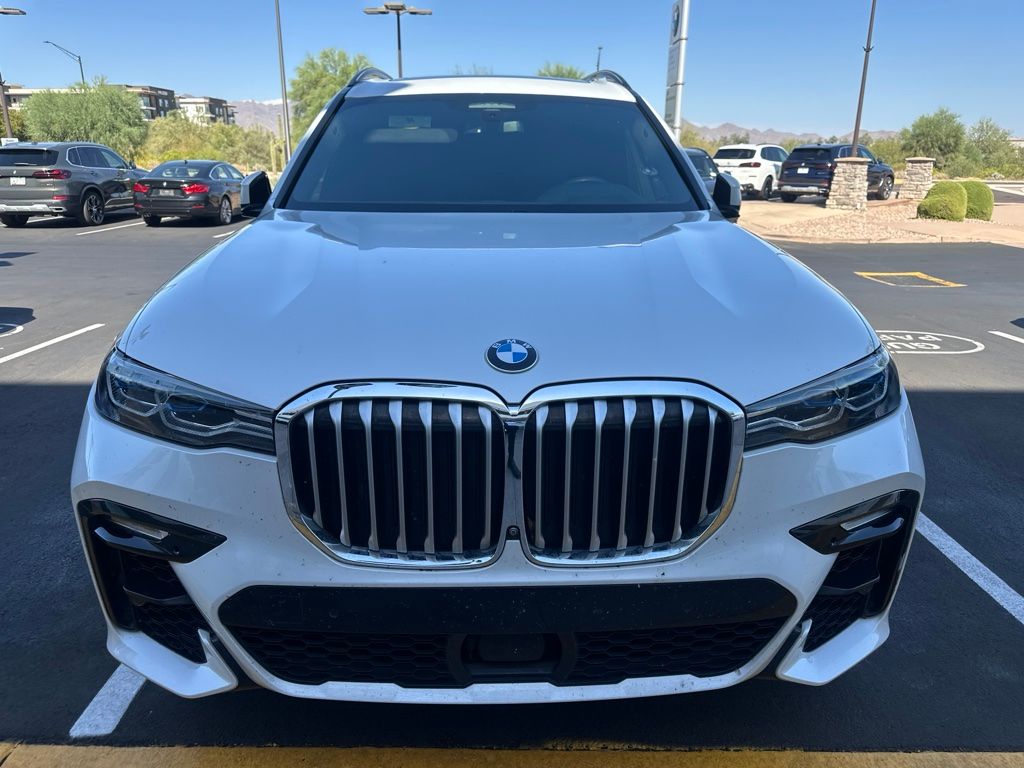 Thumbnail: 2019 BMW X7 - 3