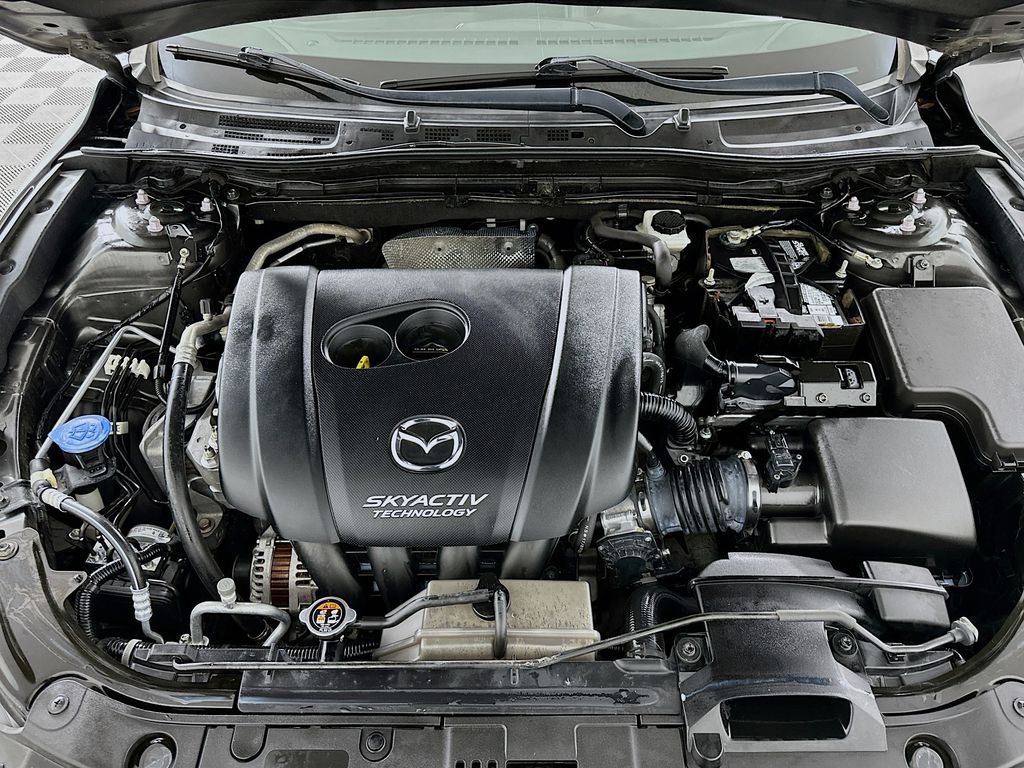 2018 Mazda Mazda3 i Grand Touring 30