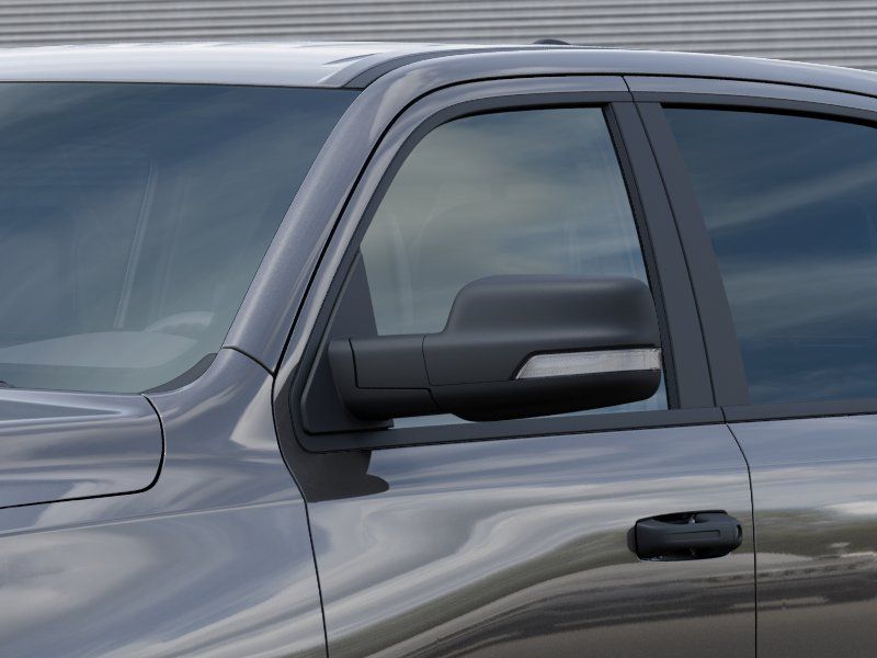 New 2026 Granite Crystal Metallic Clearcoat Ram Rebel image 12