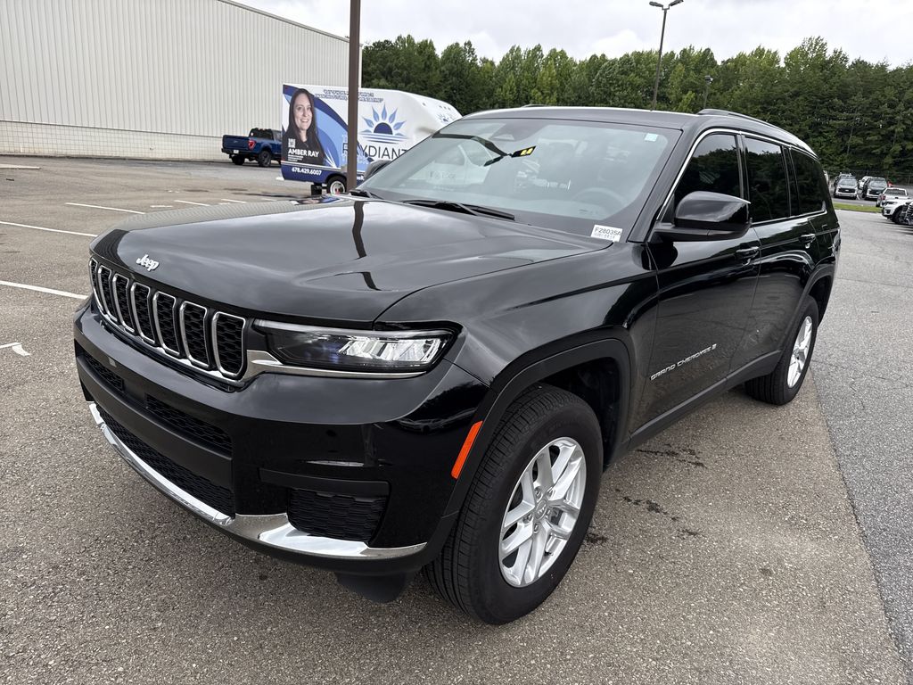 Used 2025 Jeep Grand Cherokee L SUV