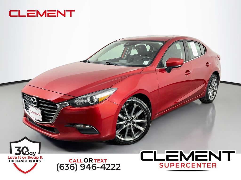 2018 Mazda MAZDA3