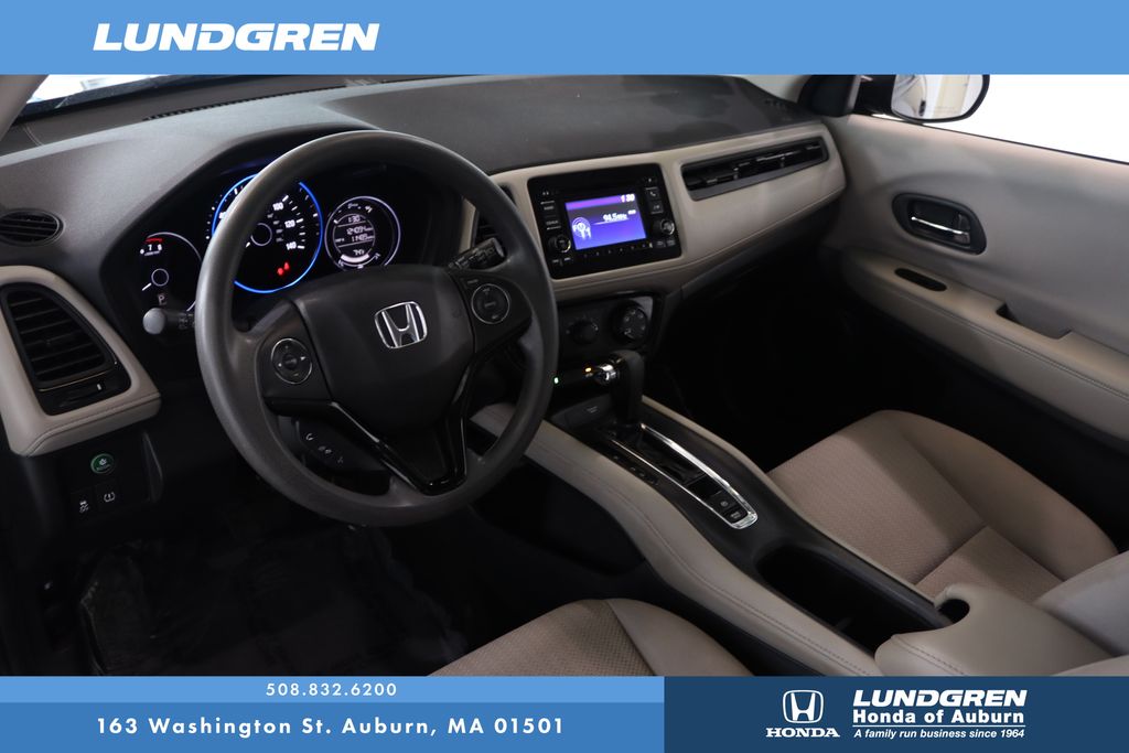 Used 2017 Honda HR-V SUV