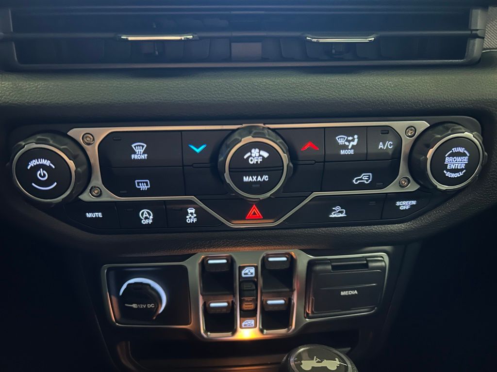 new 2026 Jeep Wrangler car, priced at $46,999