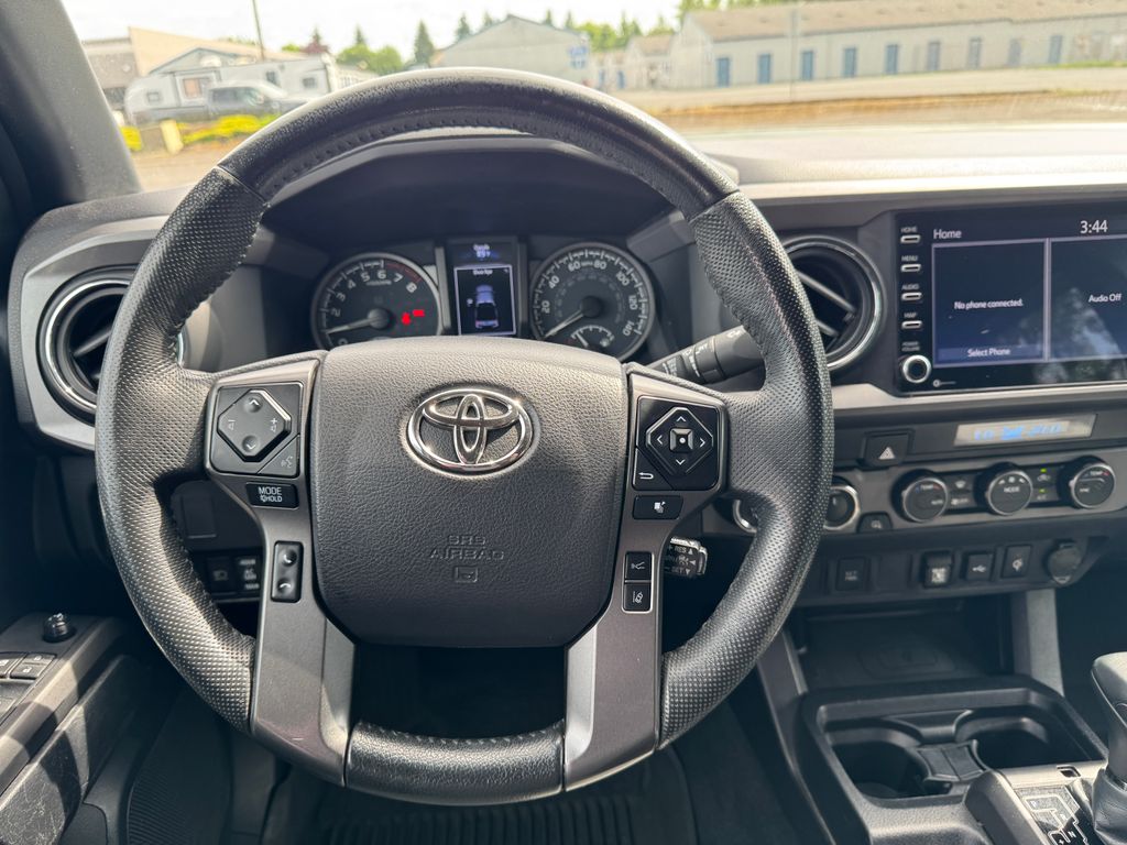 2021 Toyota Tacoma TRD Off-Road