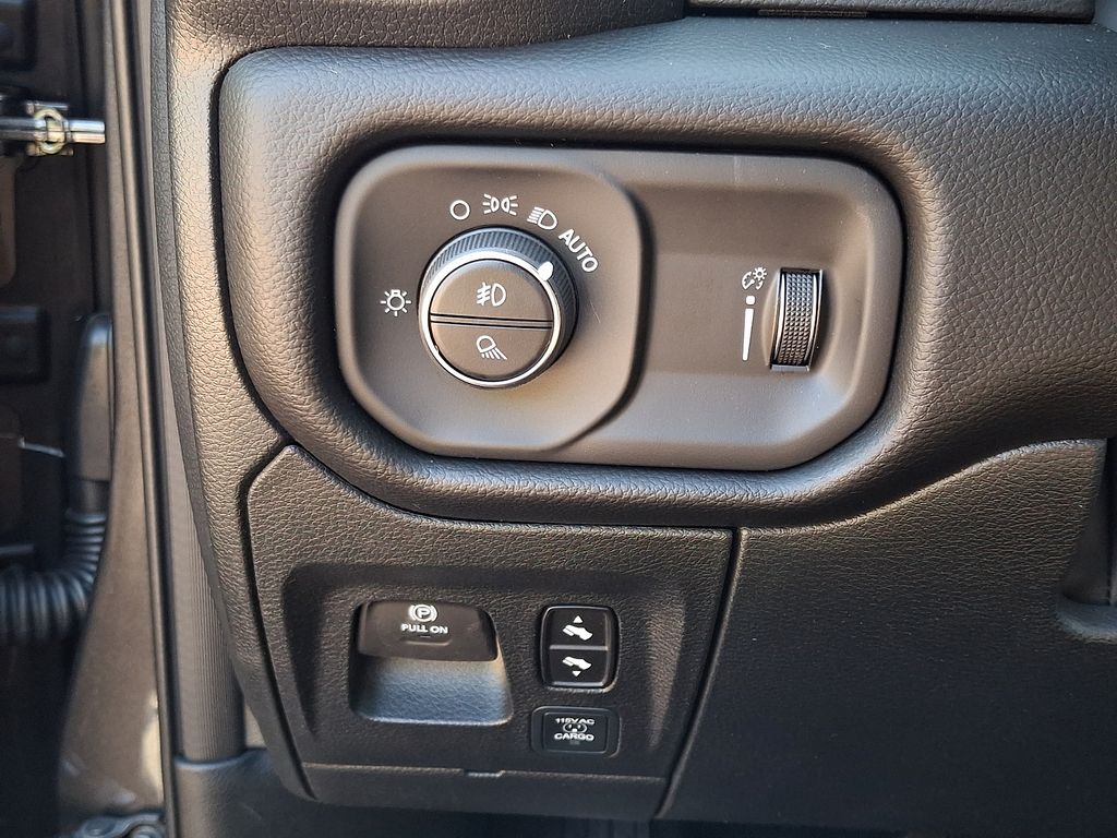 New 2026 Ram 1500 Truck
