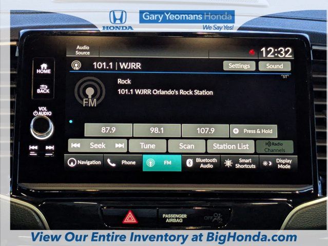 2026 Honda Ridgeline