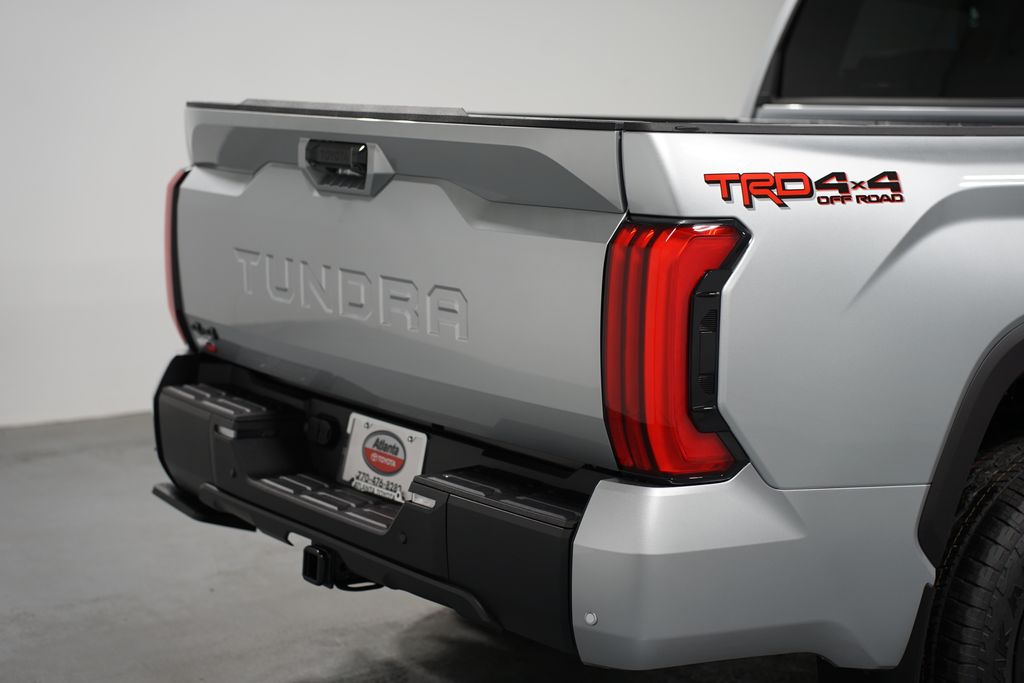 2025 Toyota Tundra Limited 9