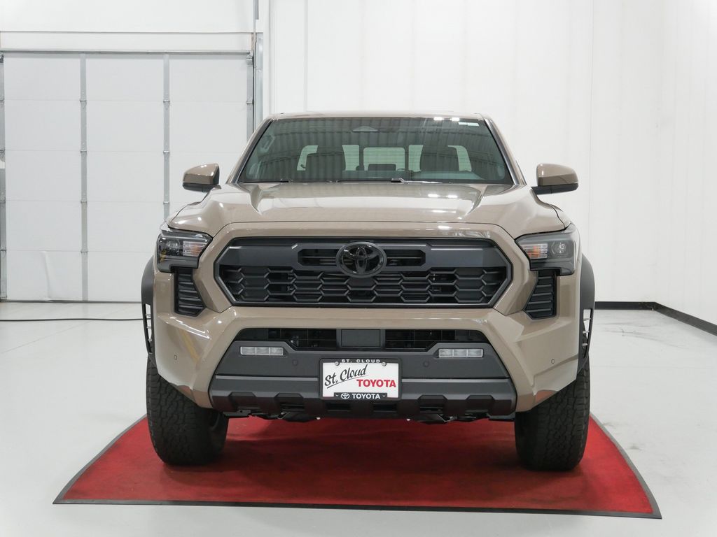 New 2026 Toyota Tacoma Truck