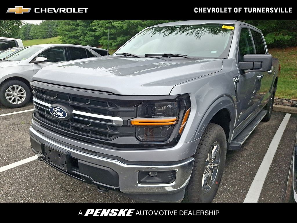 Thumbnail: 2025 Ford F-150 - 1