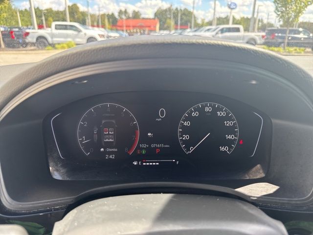2023 Honda Civic EX
