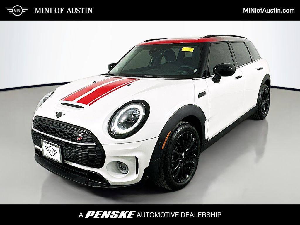 2023 MINI Cooper Clubman S -
                Austin, TX