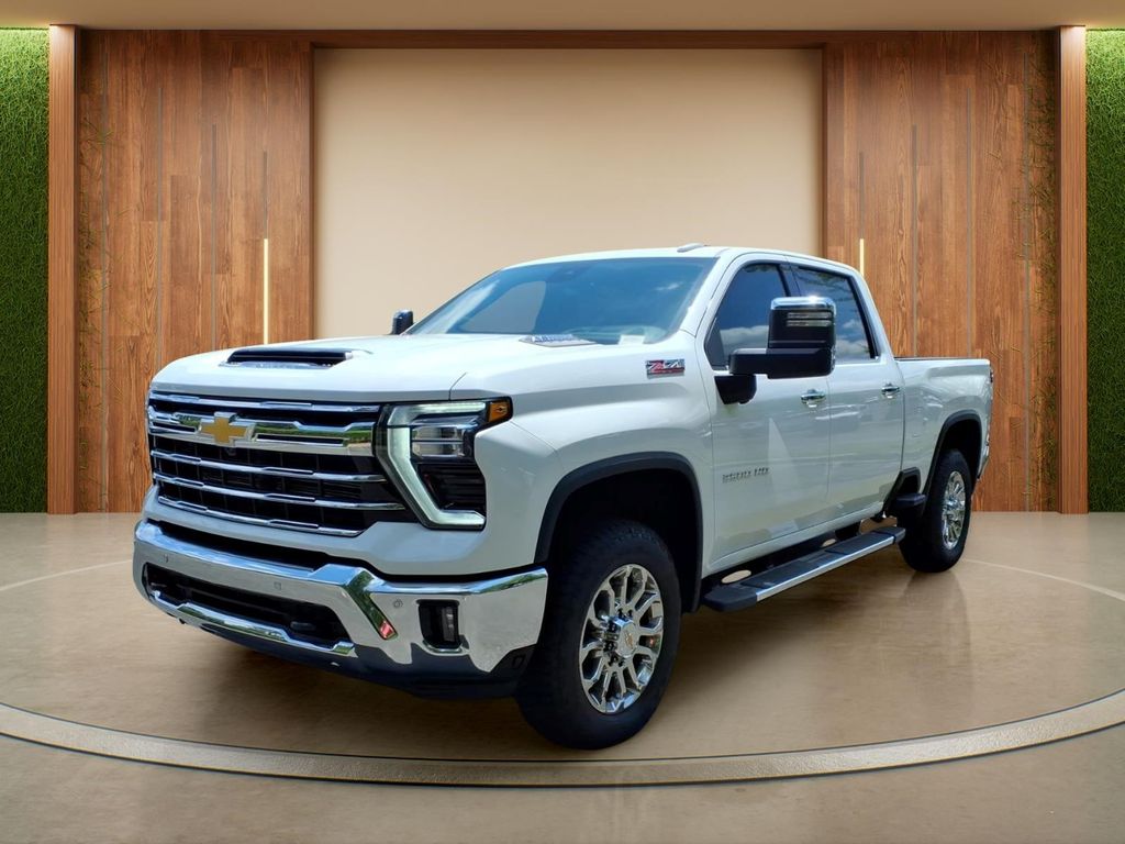 ChevroletSilverado 2500HD28