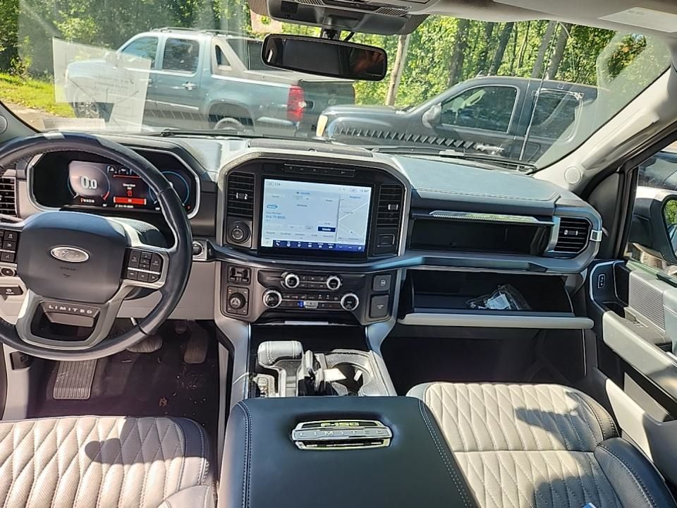 2023 Ford F-150 Limited