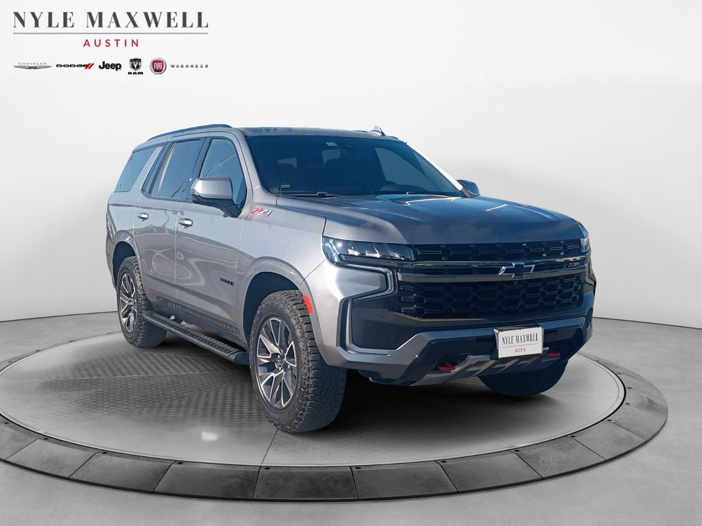 Used Car 2022 Chevrolet Tahoe  Z71 For Sale Under $50,000 In Austin, Texas