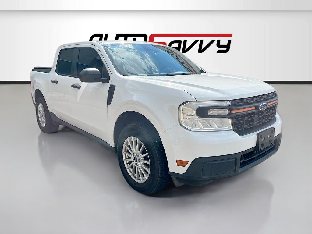 2022 Ford Maverick XL AWD's photo