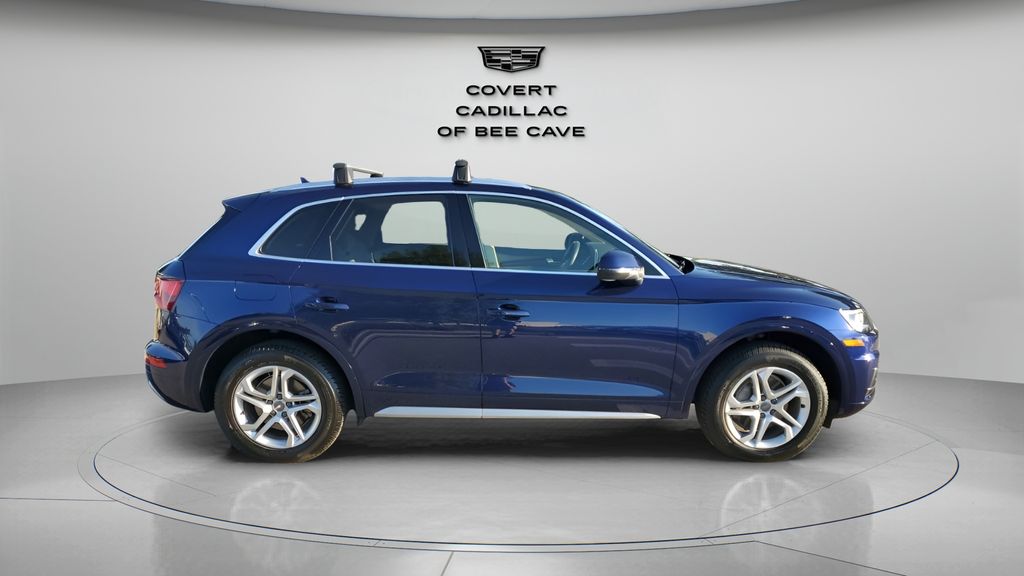 Used Car 2018 Audi Q5  2.0t Premium Plus For Sale Under $20,000 In Austin, Texas