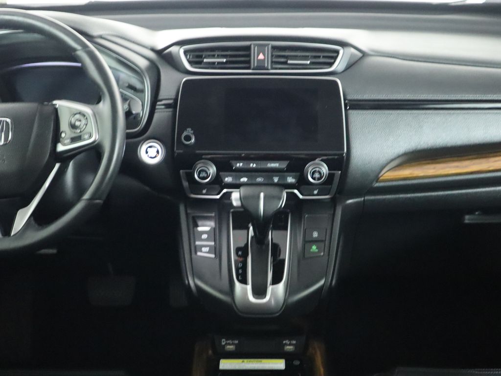 2022 Honda CR-V Touring 14