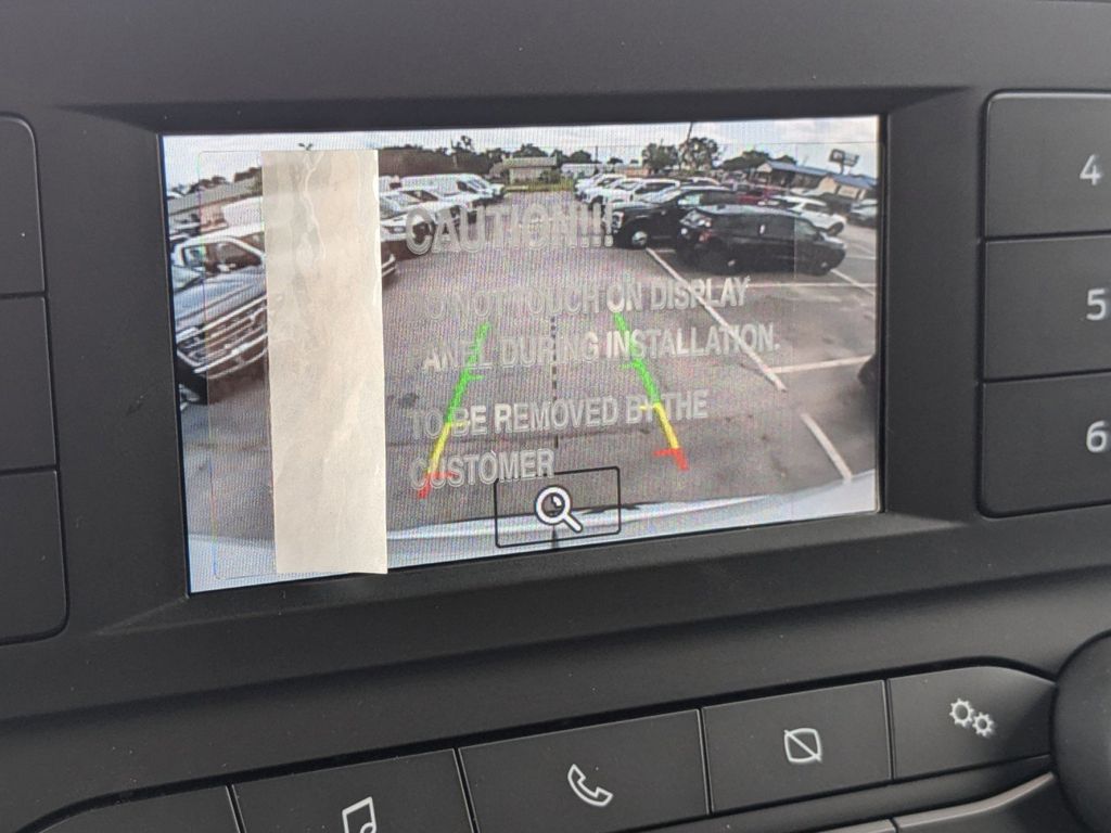 2025 Ford Transit 250