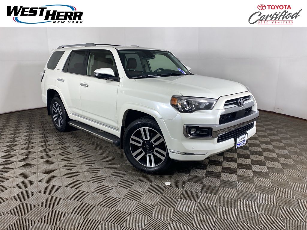 2023 Toyota 4Runner Limited 4WD