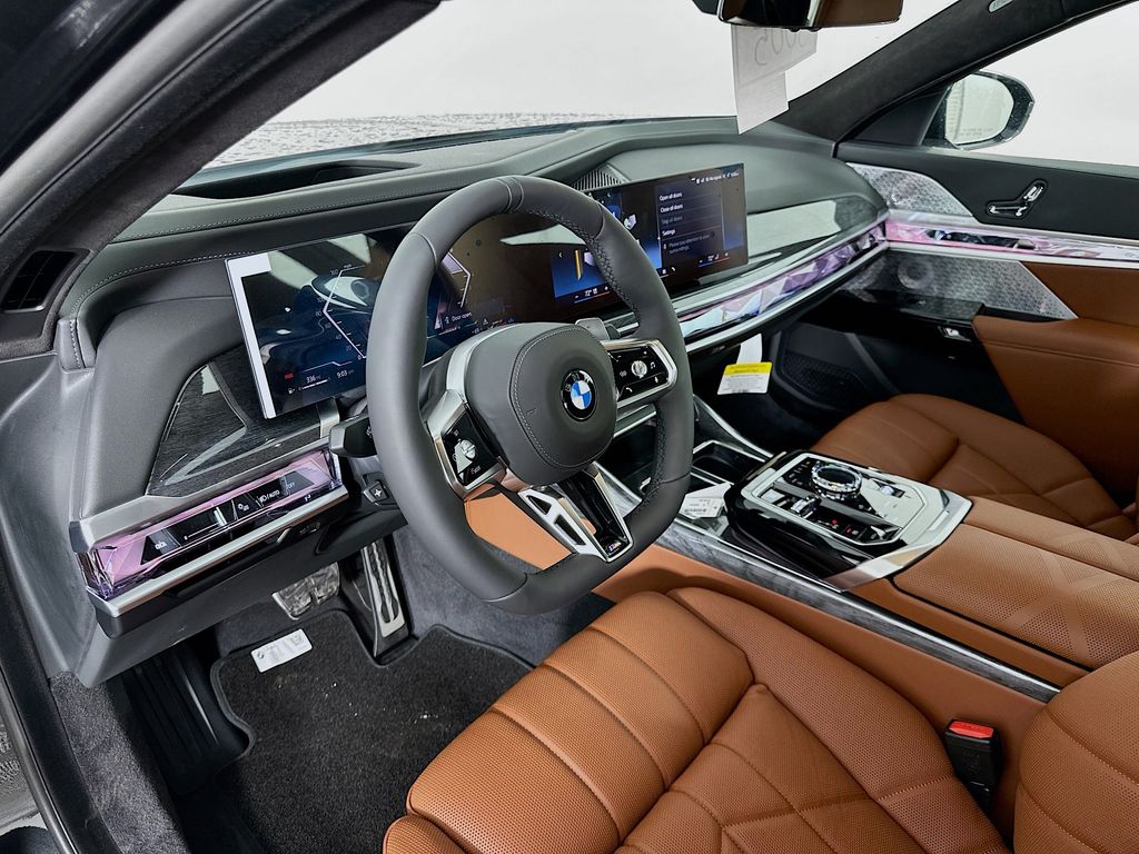 2025 BMW 7 Series 760i xDrive 9
