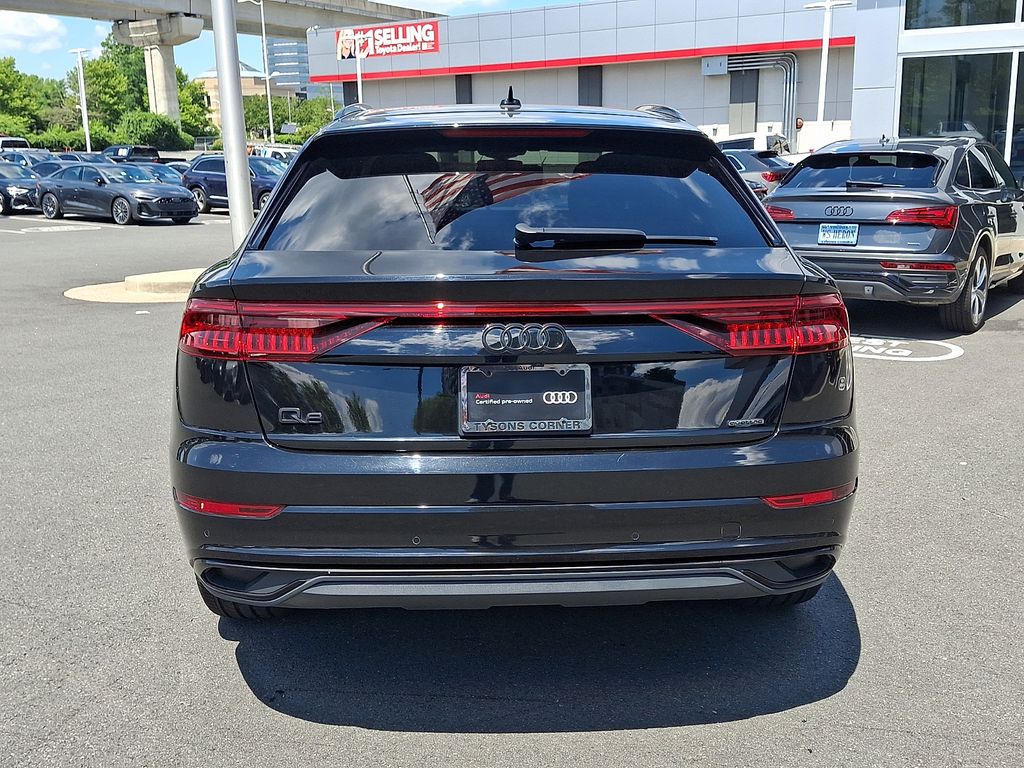 Thumbnail: 2023 Audi Q8 - 5
