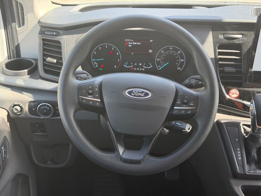 Used 2024 Ford Transit-350 Van