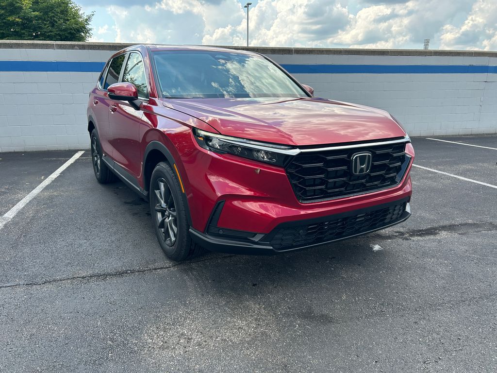 Thumbnail: 2026 Honda CR-V - 7