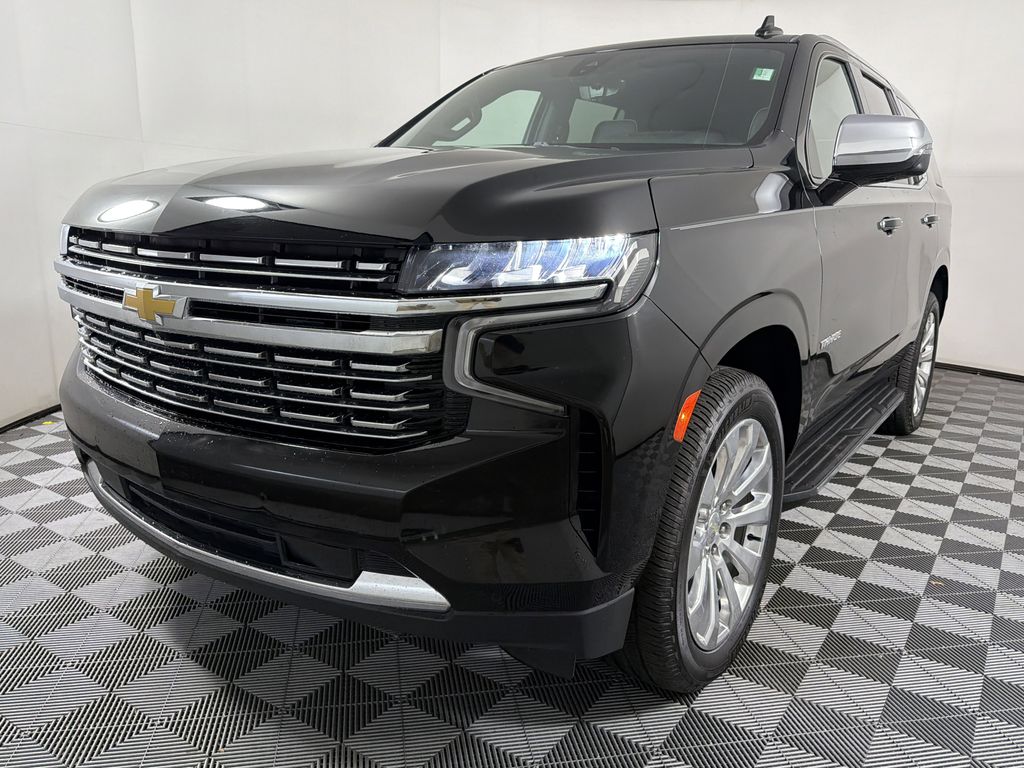 used 2021 Chevrolet Tahoe car, priced at $39,977