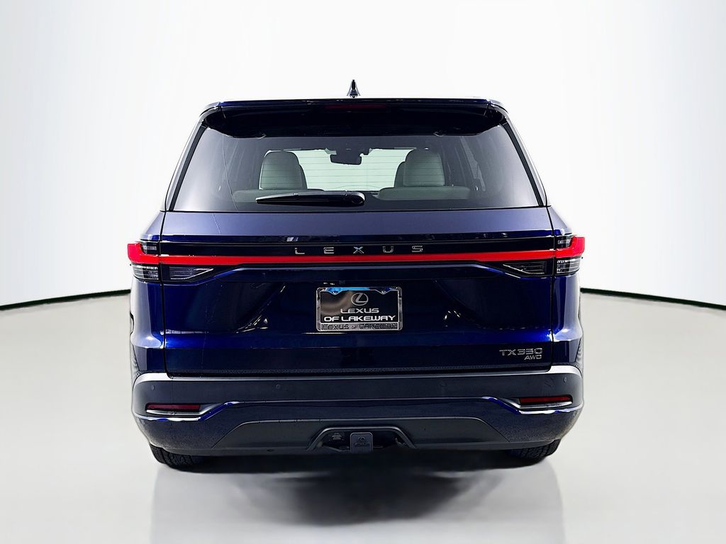 Thumbnail: 2026 Lexus TX - 6