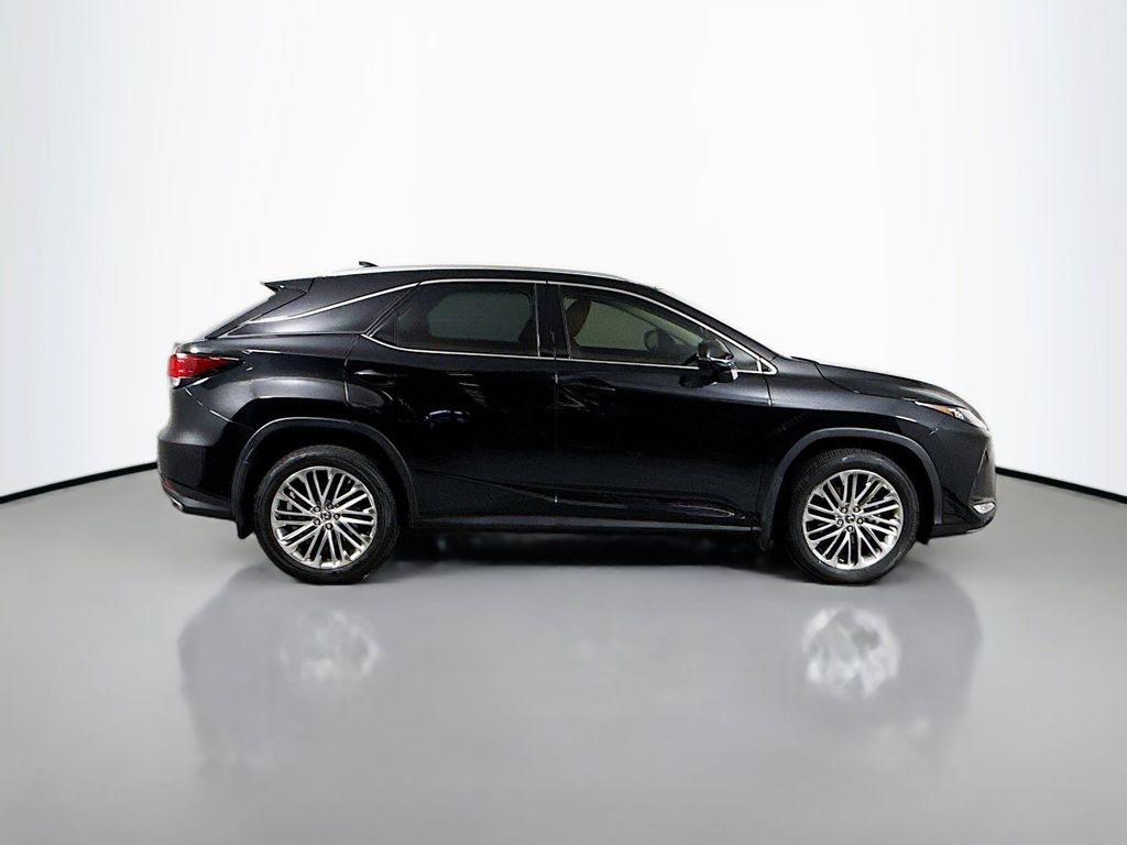 Thumbnail: 2022 Lexus RX - 4