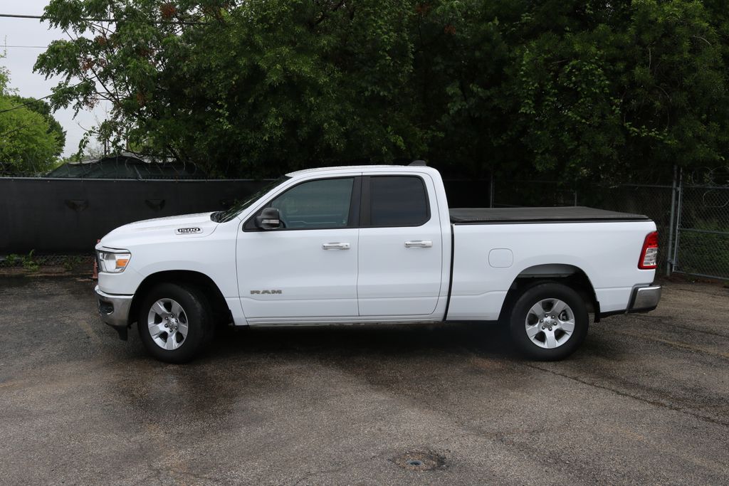 Used Car 2019 Ram 1500  Big Horn/lone Star For Sale Under $30,000 In Austin, Texas