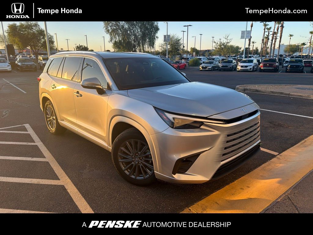 2025 Lexus TX 350 -
                  Tempe, AZ