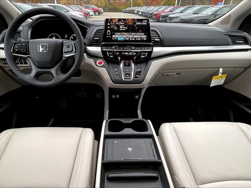 2026 Honda Odyssey — photo 12