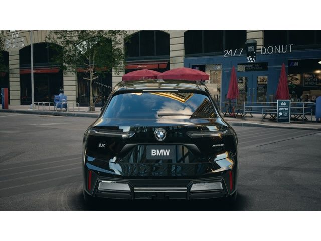 Thumbnail: 2026 BMW iX - 5