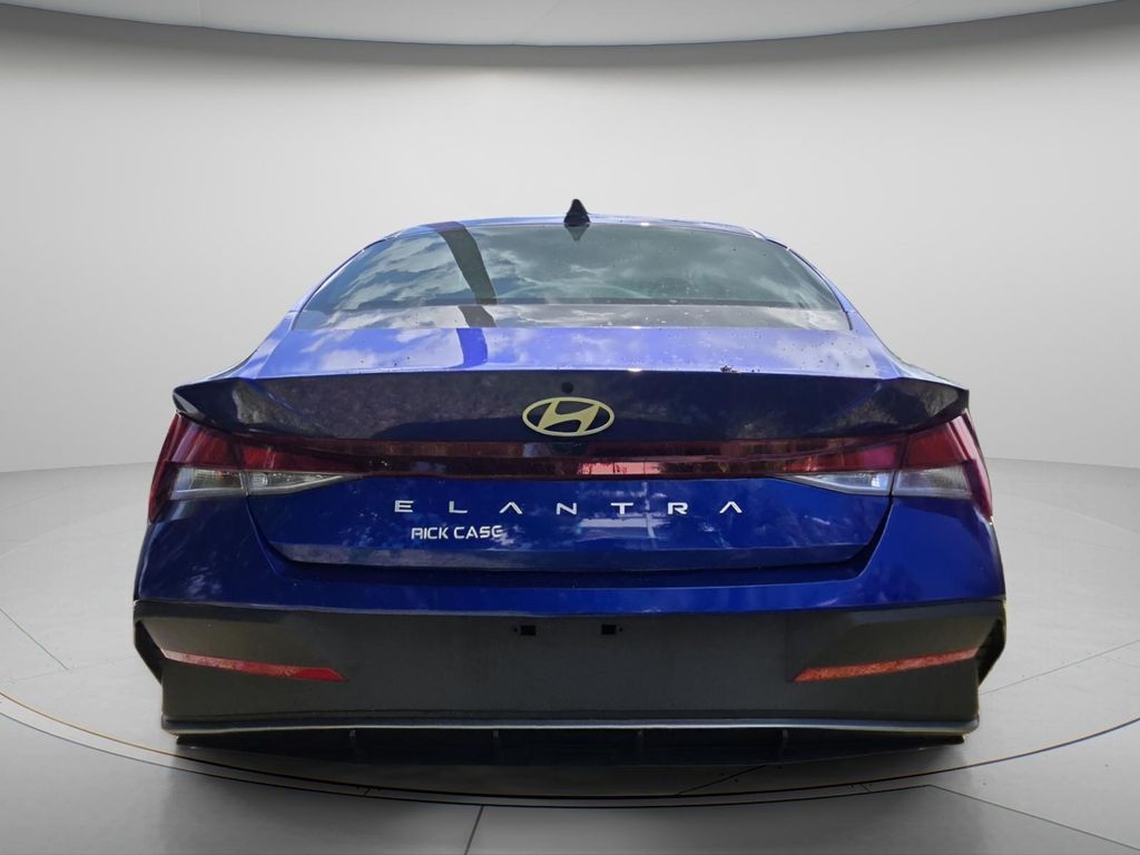 2026 Hyundai Elantra - $22,299