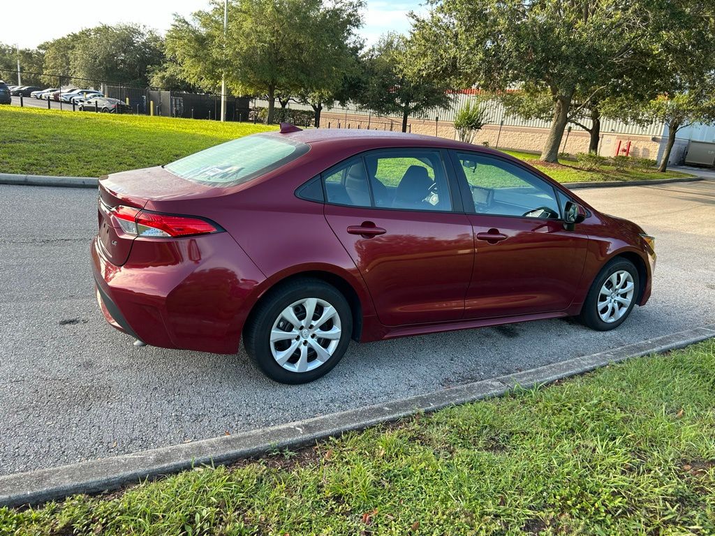 Thumbnail: 2022 Toyota Corolla - 5