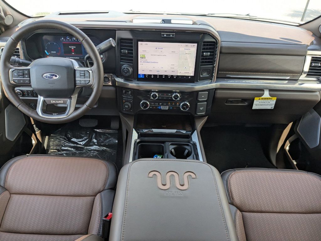 2025 Ford F-250 Super Duty King Ranch