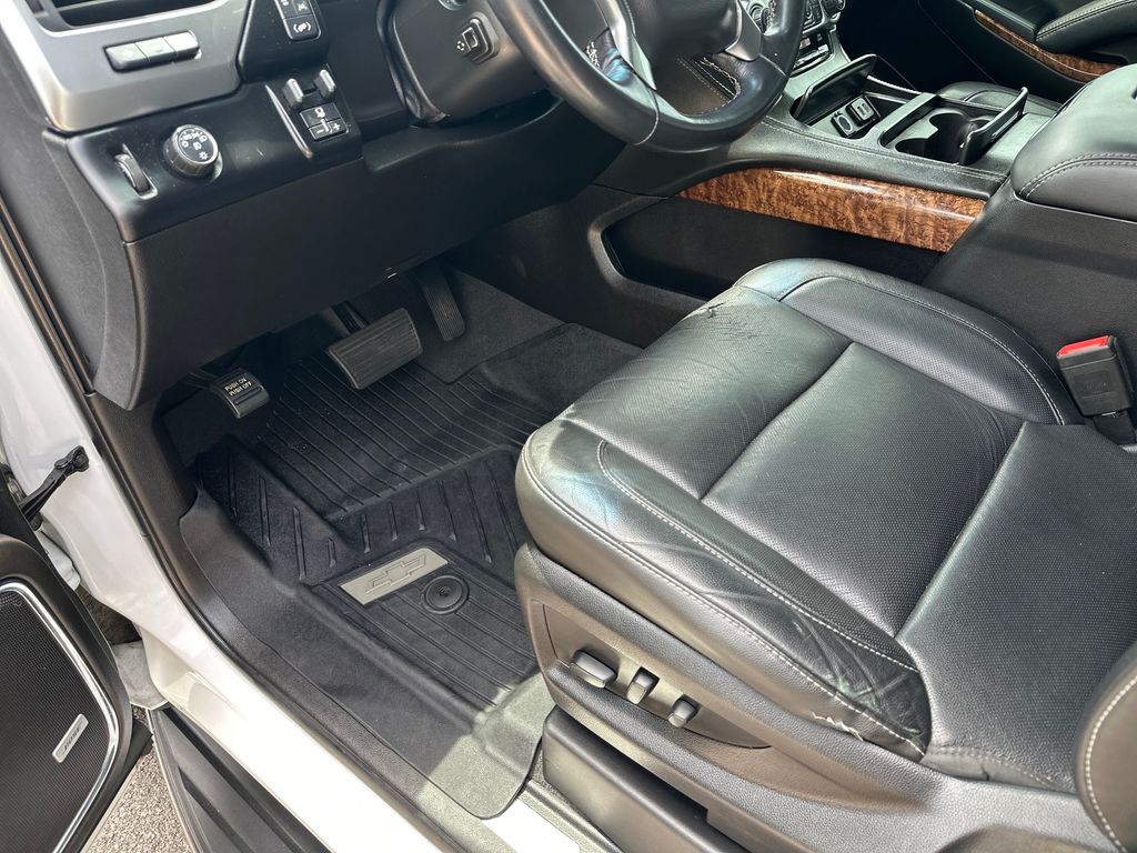 Used Car 2019 Chevrolet Tahoe  Premier For Sale Under $35,000 In Austin, Texas
