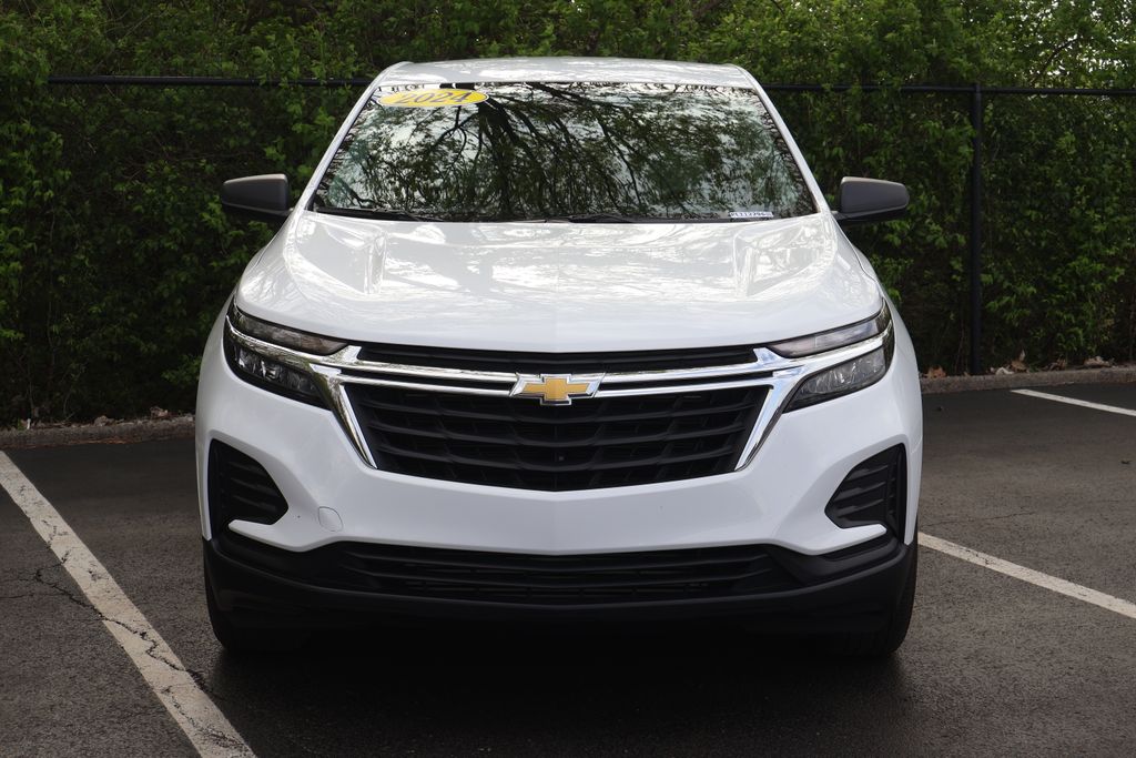 Thumbnail: 2024 Chevrolet Equinox - 2