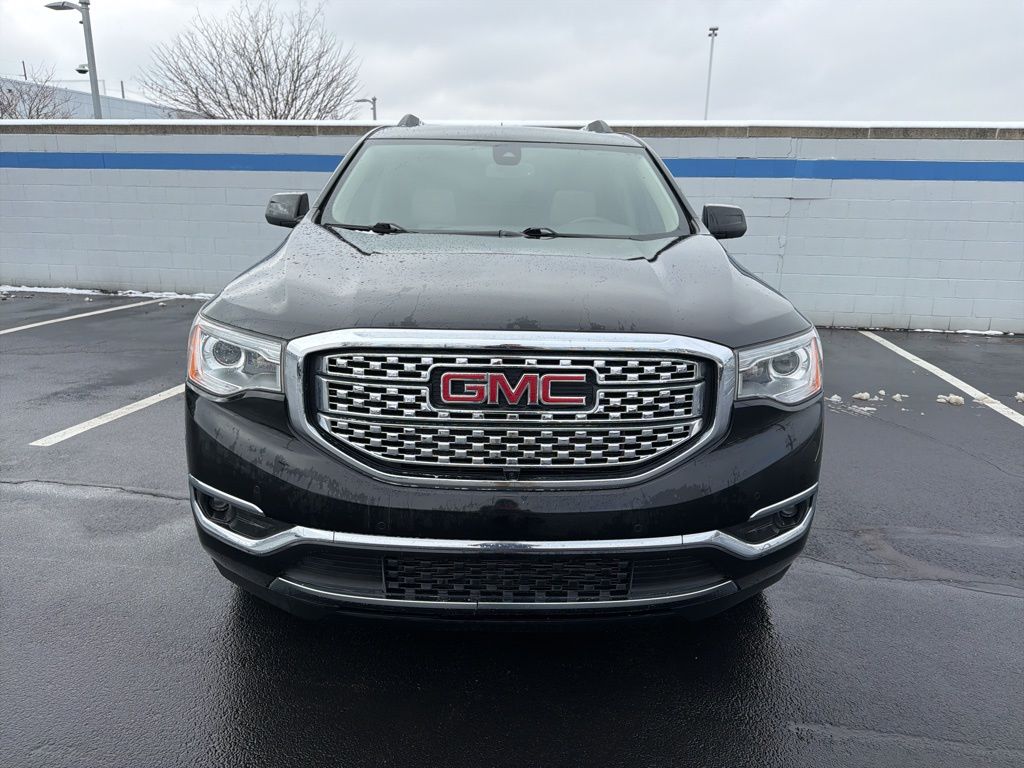 Thumbnail: 2017 GMC Acadia - 8