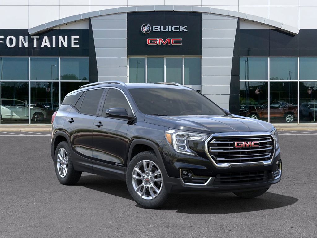 2024 GMC Terrain SLT 7