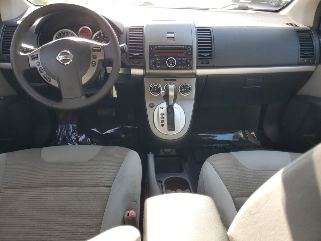 used 2010 Nissan Sentra car, priced at $4,994